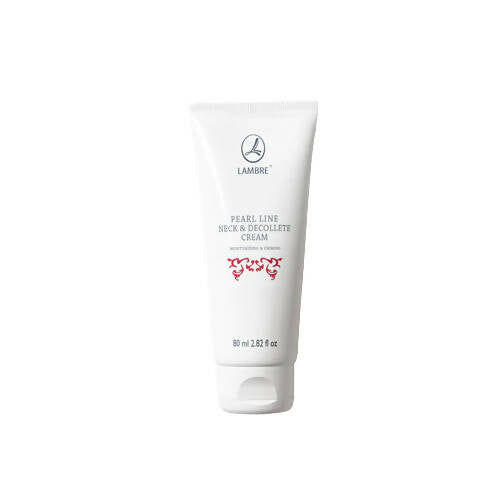 Buy Lambre Pearl Line Neck & Decollete Cream from DrMediCart, Ship from India to USA