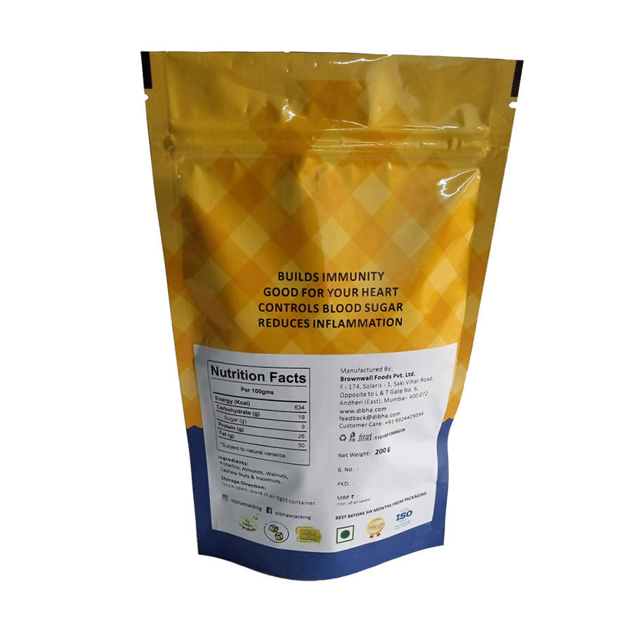 Dibha Nutty Mix