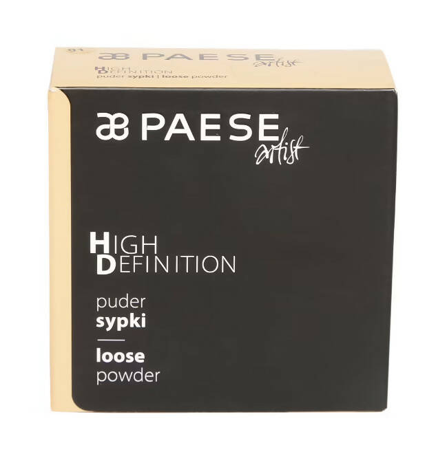 Paese Cosmetics High Definition Loose Powder - 02