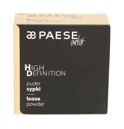 Paese Cosmetics High Definition Loose Powder - 02