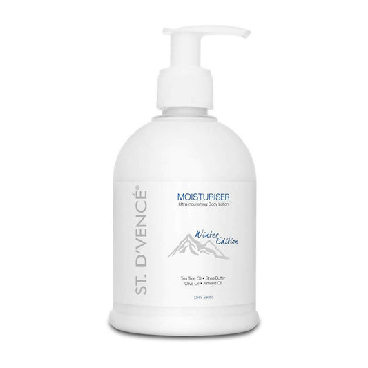 St. D'vencé Winter Edition Body Lotion