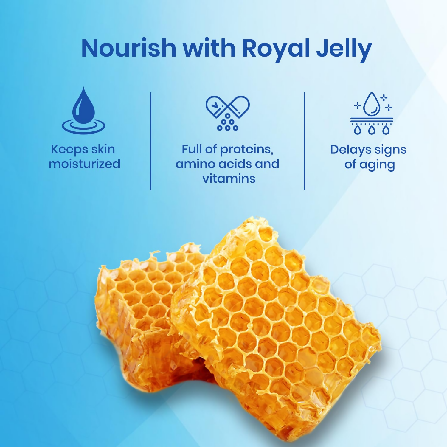 Bio Essence Scrub Free Exfoliation Gel Cleanser|Royal Jelly