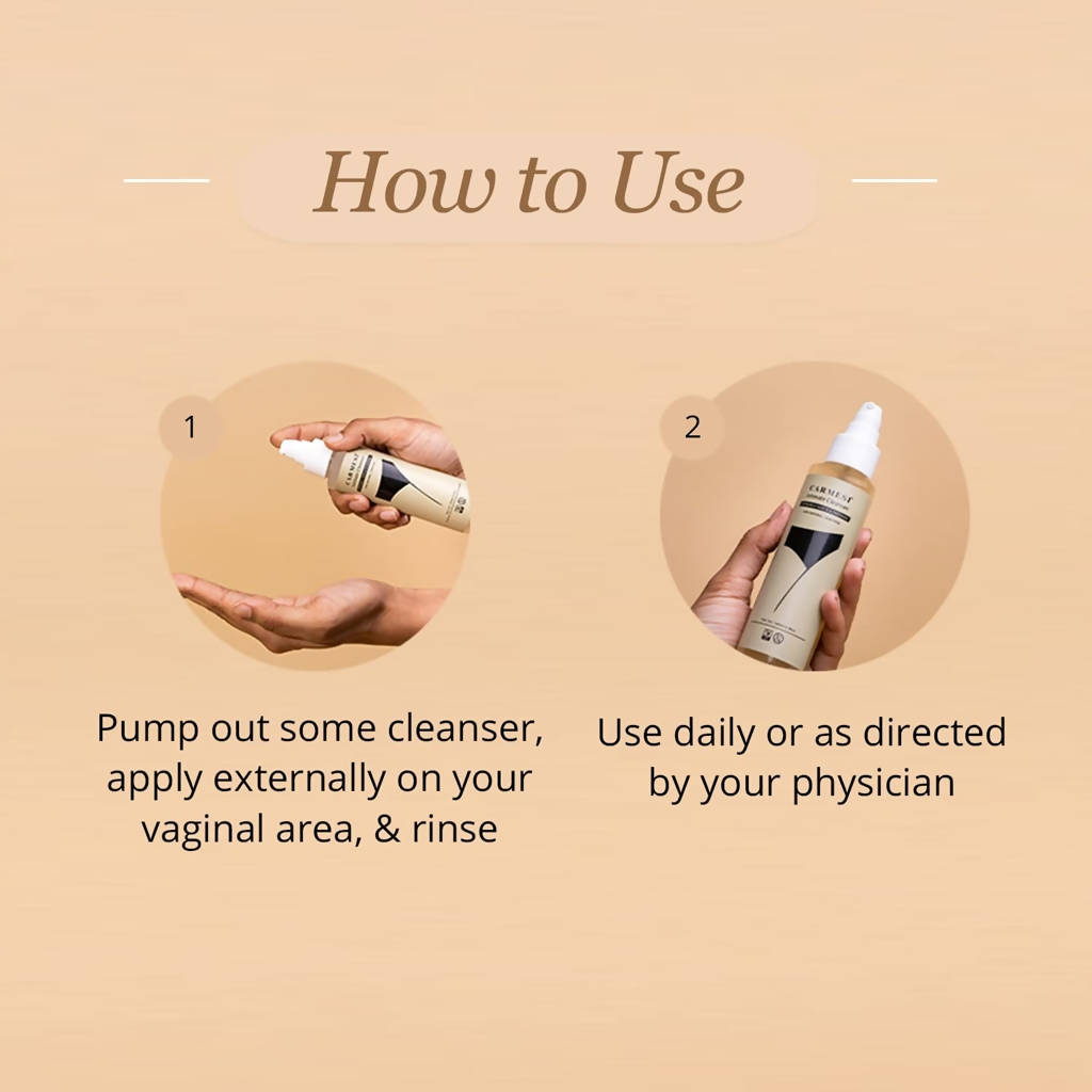 Carmesi Intimate Cleanser