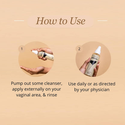 Carmesi Intimate Cleanser