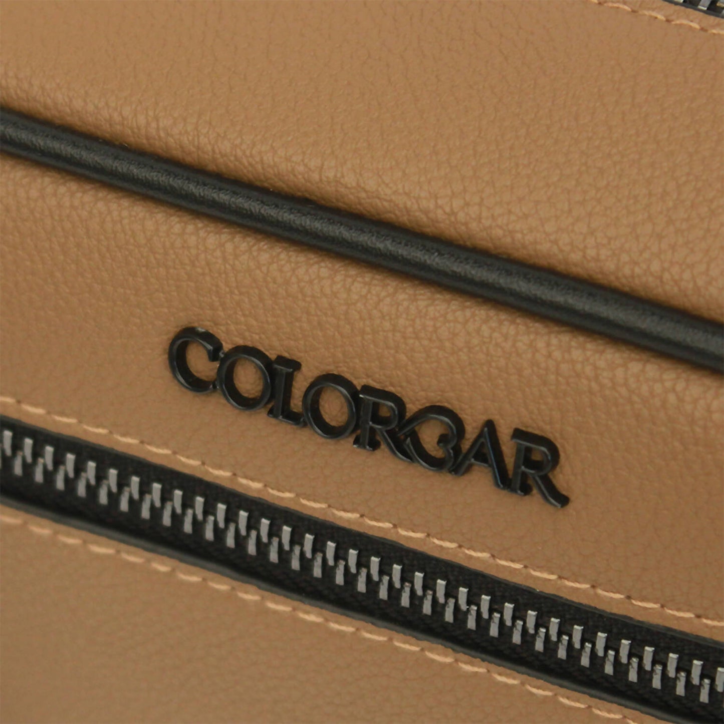 Colorbar Pouch The Classic Crossbody - Tan