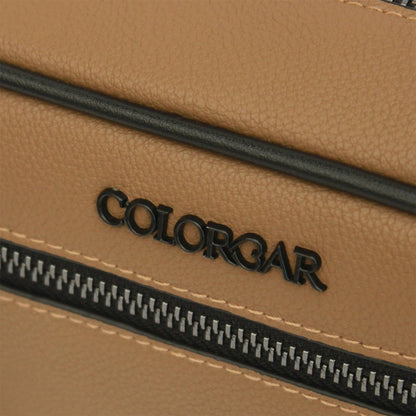 Colorbar Pouch The Classic Crossbody - Tan