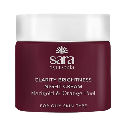Sara Soul of Beauty Clarity Brightening Night Cream