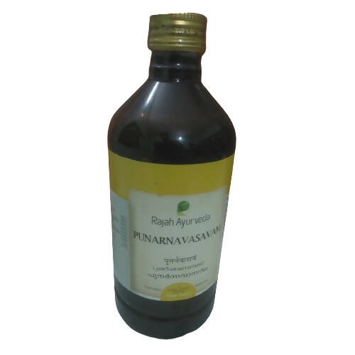 Rajah Ayurveda Punarnavasavam