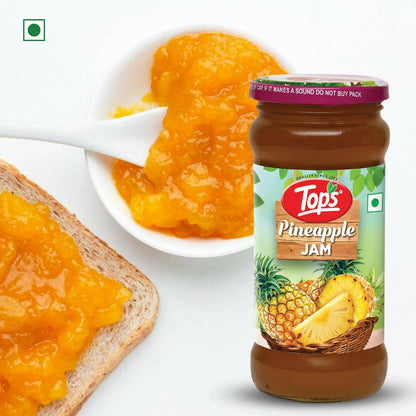 Tops Pineapple Jam