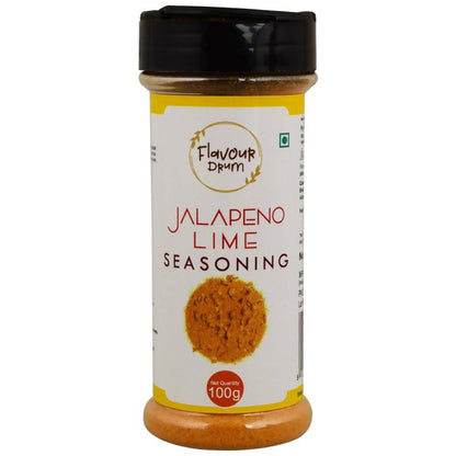 Buy Flavour Drum Jalapeno Lime Seasoning from DrMediCart, Ship from India to USA