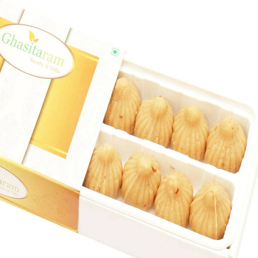 Ghasitaram Honey Kaju Modaks