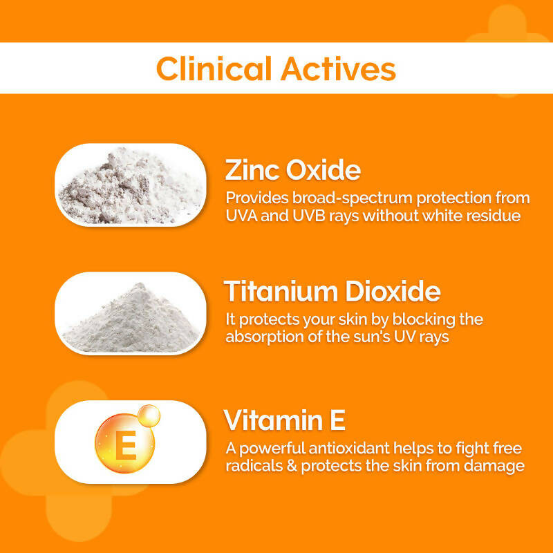 The Derma Co 100% Mineral Powder Sunscreen with SPF 50 - Drmedicart