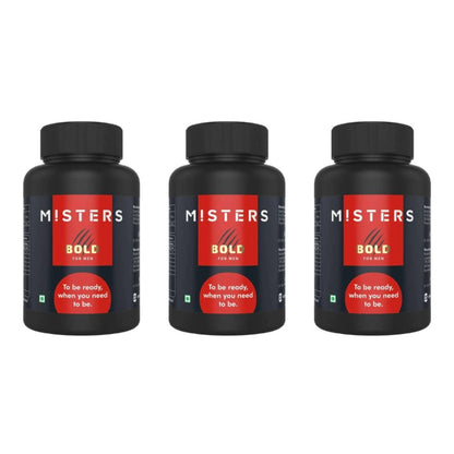 Misters Bold for Men Capsules