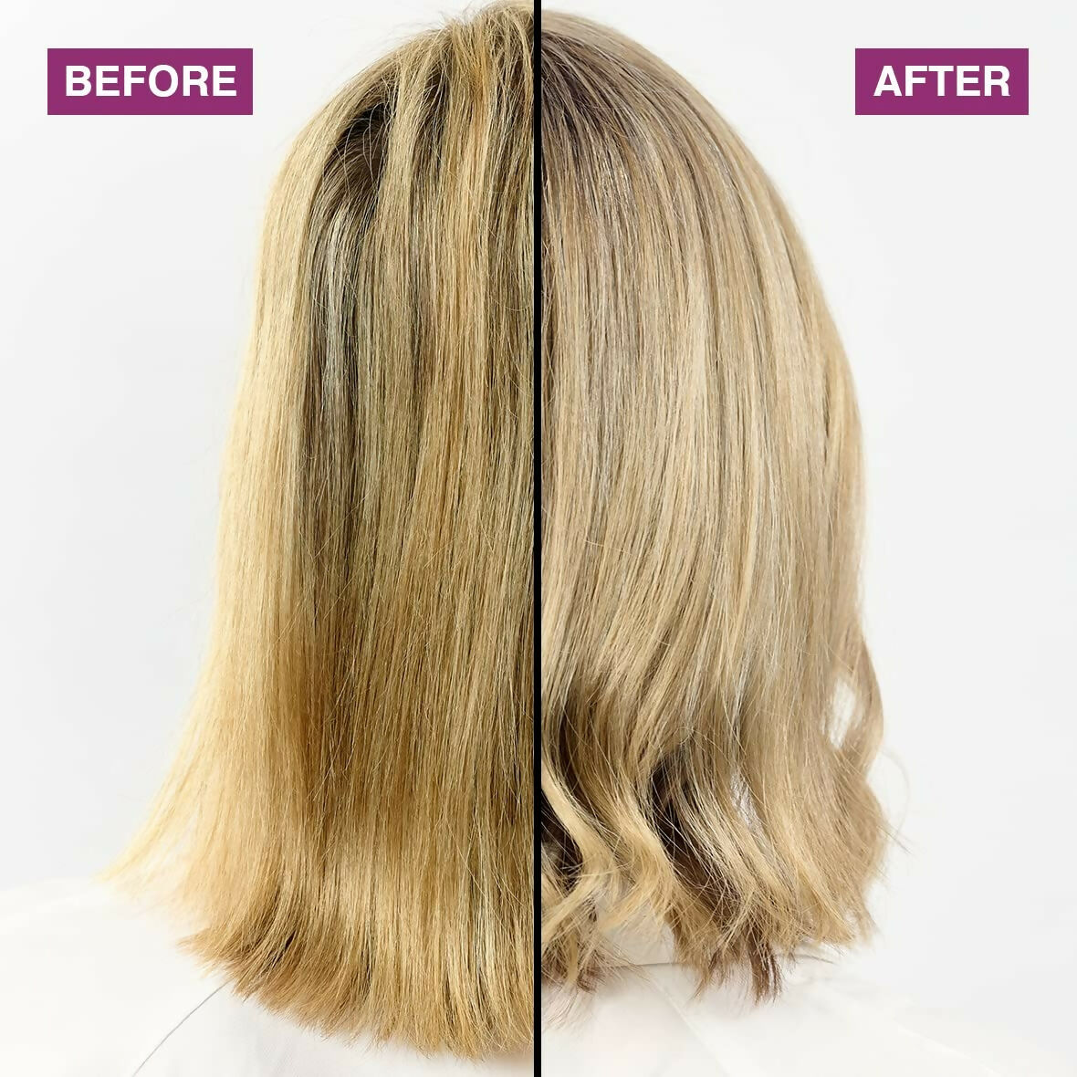 Schwarzkopf Professional Goodbye Yellow Neutralising & Anti-Yellow Sulfate Free Purple Shampoo - Drmedicart