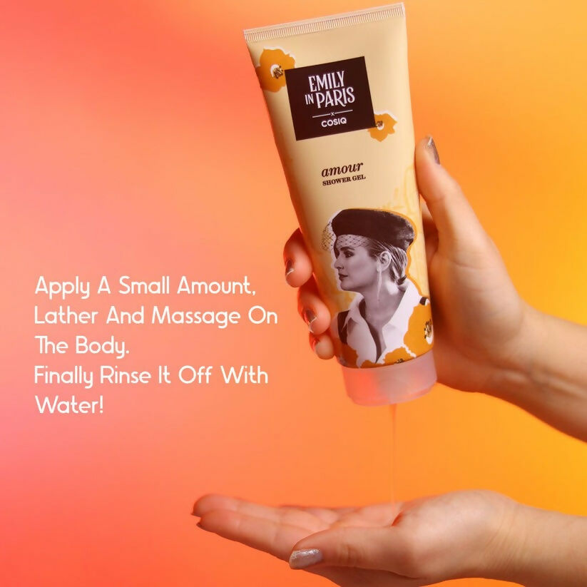 Cos-IQ Emily In Paris Camille’s Amour Shower Gel