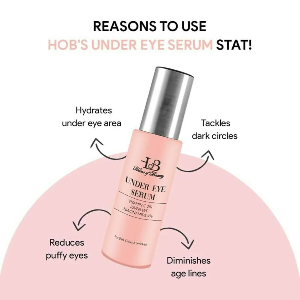 House Of Beauty Under Eye Serum