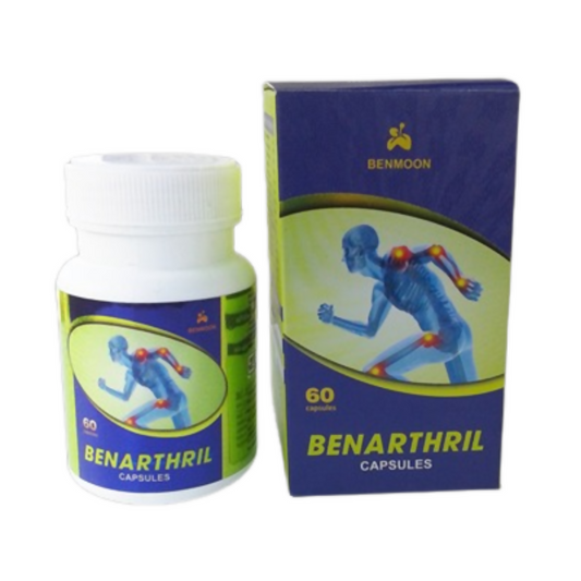 Benmoon Ayurveda Benathril Capsules