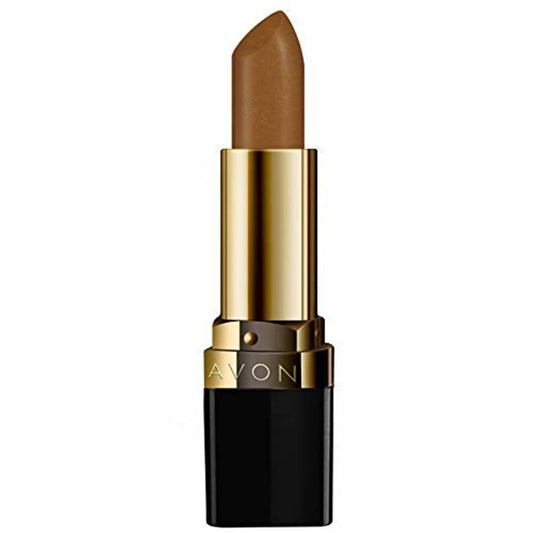 Avon True Color Gold Shine Lipstick - Chocolate Gold - DrMediCart