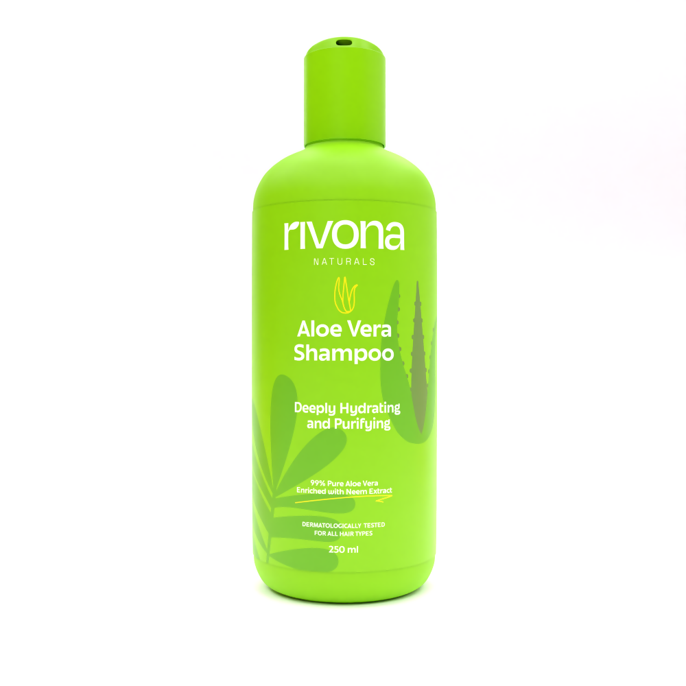 Buy Rivona Naturals Aloe Vera Shampoo from DrMediCart, Ship from India to USA