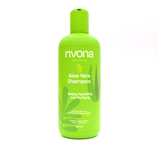 Buy Rivona Naturals Aloe Vera Shampoo from DrMediCart, Ship from India to USA