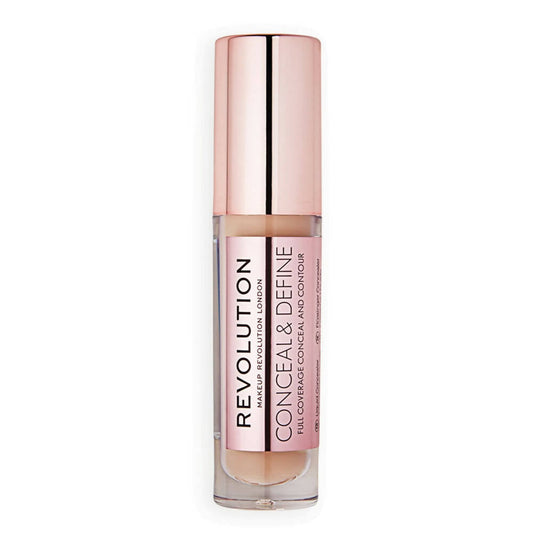 Buy Revolution Conceal and Define Concealer - C10 from DrMediCart, Ship from India to USA