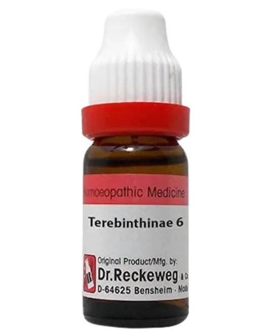 Buy Dr. Reckeweg Terebinthinae Oleum Dilution from DrMediCart, Ship from India to USA
