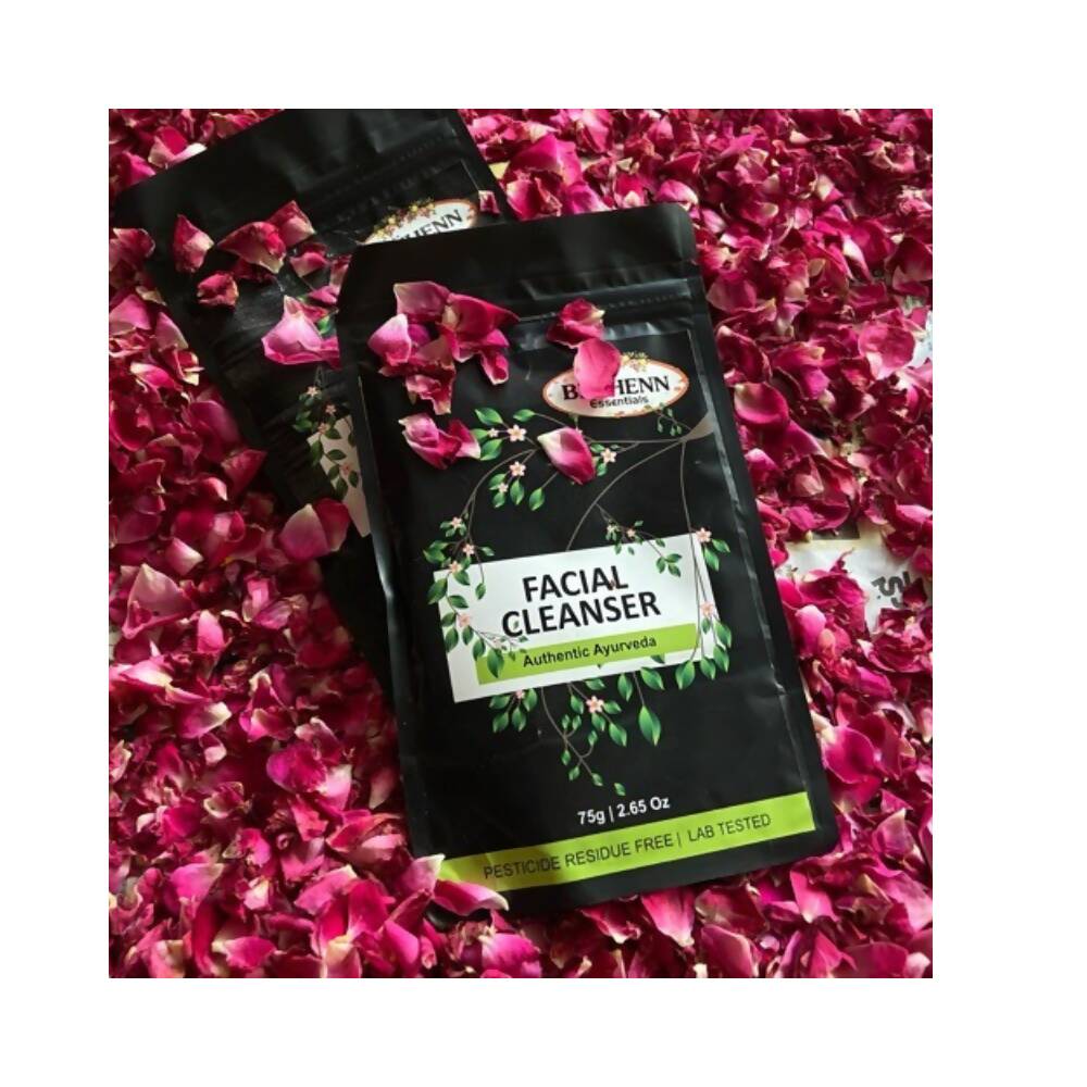 Rhuto India Facial Cleanser Powder
