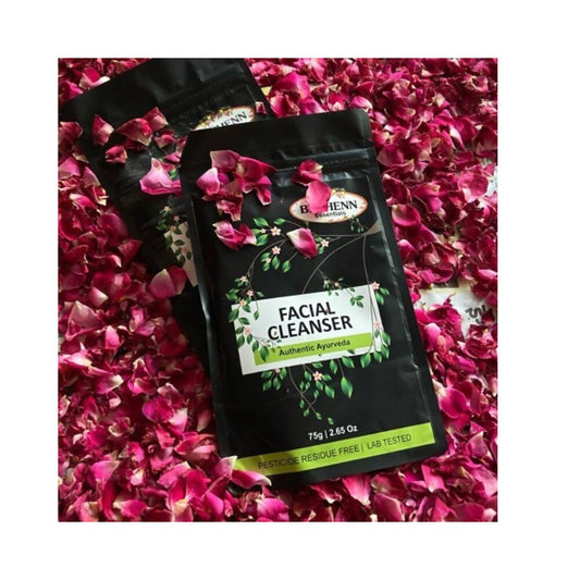 Rhuto India Facial Cleanser Powder