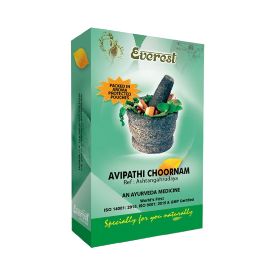 Everest Ayurveda Avipathi Choornam