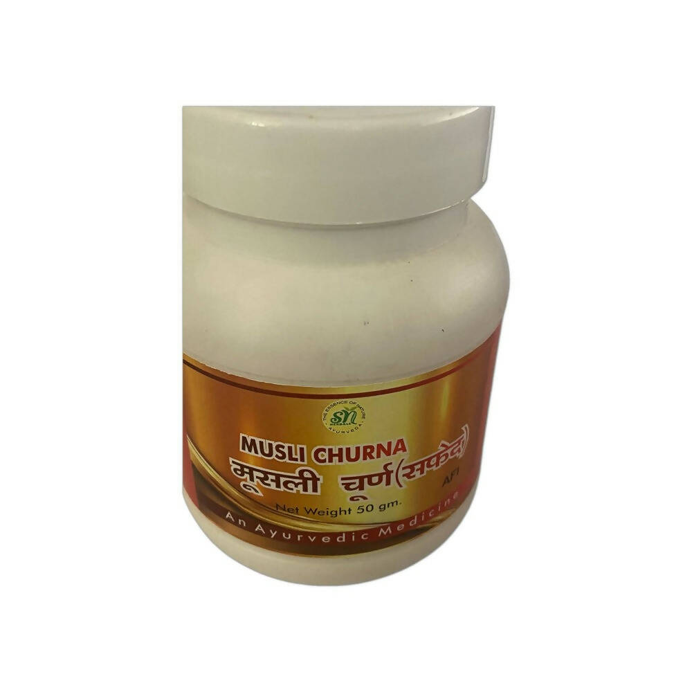 SN Herbals Musli Churna
