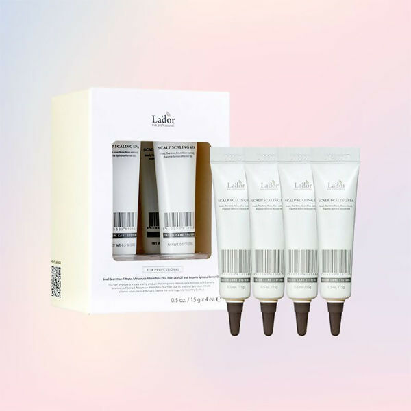 La'dor Scalp Scaling Spa