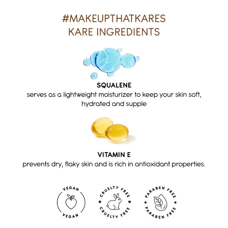 Kay Beauty By Katrina Kaif Multi Texture Eyeshadow Palette - Celestial