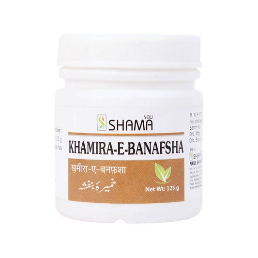 New Shama Khamira-E-Banafsha