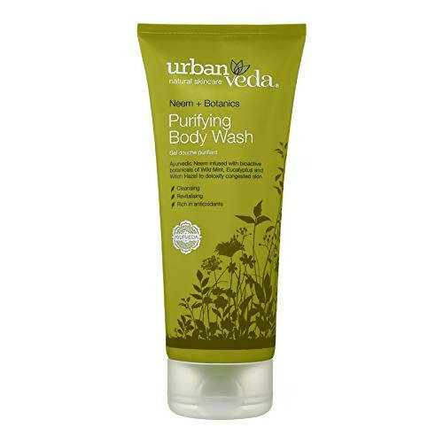 Buy Urban Veda Purifying Body Wash from DrMediCart, Ship from India to USA