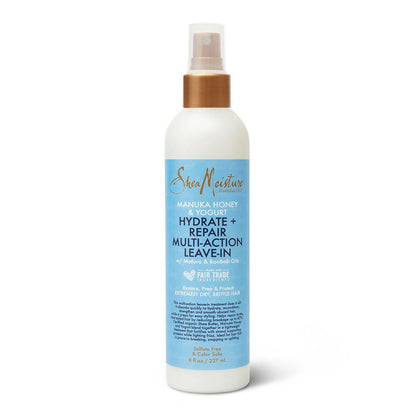 Buy Shea Moisture Moisture Hydrate + Repair Multi-Action Leave-In Spray Treatment from DrMediCart, Ship from India to USA