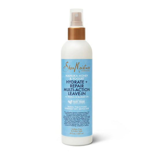 Buy Shea Moisture Moisture Hydrate + Repair Multi-Action Leave-In Spray Treatment from DrMediCart, Ship from India to USA