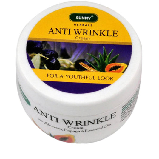 Buy Bakson's Sunny Anti Wrinkle Cream from DrMediCart, Ship from India to USA