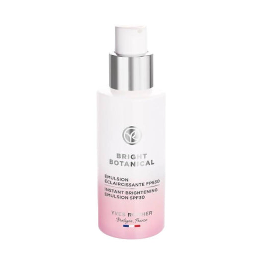Buy Yves Rocher Bright Botanical Instant Brightening Emulsion SPF 30 from DrMediCart, Ship from India to USA