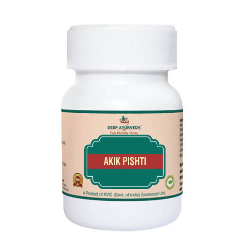 Buy Deep Ayurveda Akik Pishti from DrMediCart, Ship from India to USA
