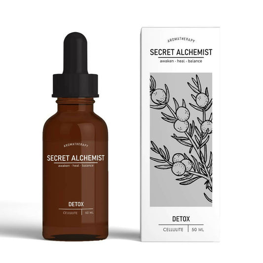 Secret Alchemist Detox Cellulite Oil