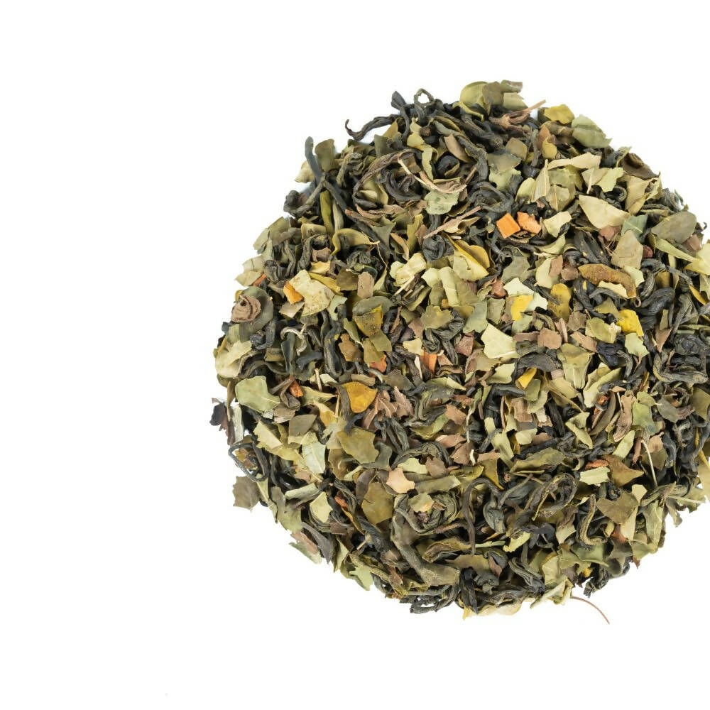 Tea Sense Moringa Green Tea - Drmedicart