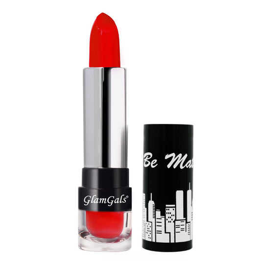 Buy Glamgals Hollywood-U.S.A Matte Finish Kiss Proof Lipstick-Pure Rouge from DrMediCart, Ship from India to USA