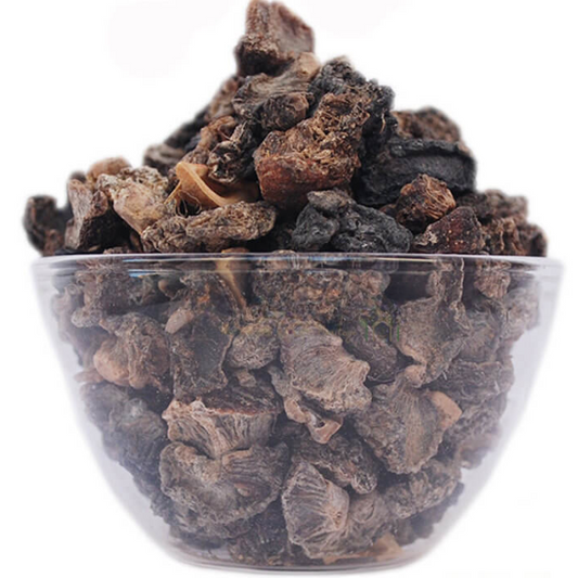 Nelli Kai / Indian Gooseberry Dried (Raw)  -  Phyllanthus Emblica