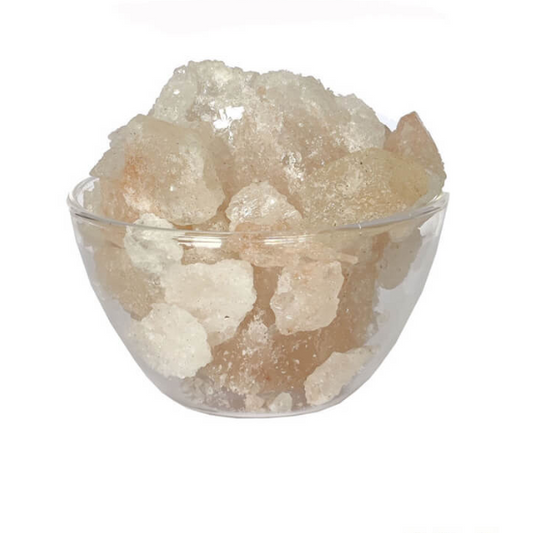 Buy Induppu (Rock Salt)  -  100% Natural & Pure Himalayan Crystal Salt from DrMediCart, Ship from India to USA