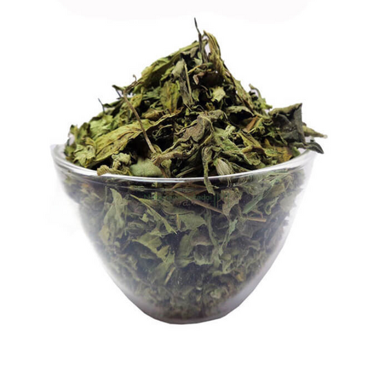 Buy Inippu Thulasi (Stevia Dried Leaf)  -  100% Organic Natural Sweetener from DrMediCart, Ship from India to USA