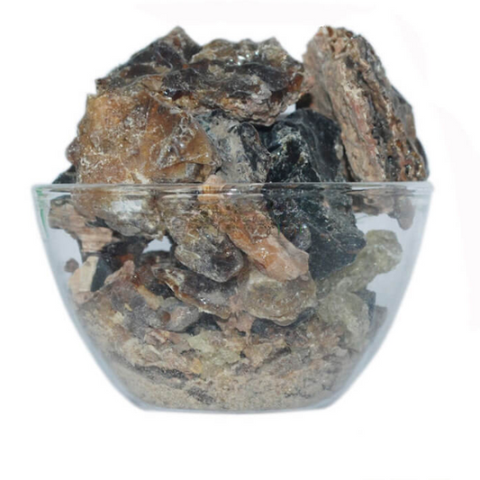 Buy Karuppu Kungiliyum (Black Dammar)  -  100% Pure & Raw from DrMediCart, Ship from India to USA