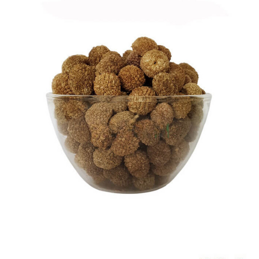 Kottai Karantai / Indian Sphaeranthus Dried (Raw)  -  Sphaeranthus Indicus