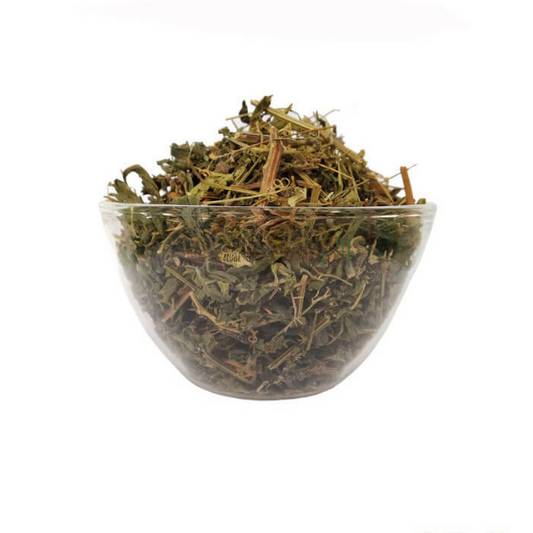 Mudakaruthan Keerai / Balloon Plant Dried Leaves (Raw)  -  Cardiospermum Halicacabum