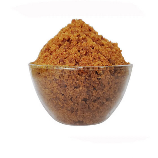 Buy Nattu Chakkarai (Jaggery Powder)  -  Organic & Natural Sweetener from DrMediCart, Ship from India to USA