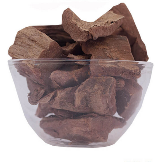 Naval Pattai / Jambolan Bark Dried (Raw)  -  Eugenia Jambolana